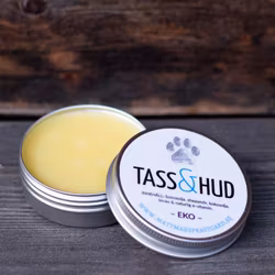 Ekologisk tassalva »Tass & hud«