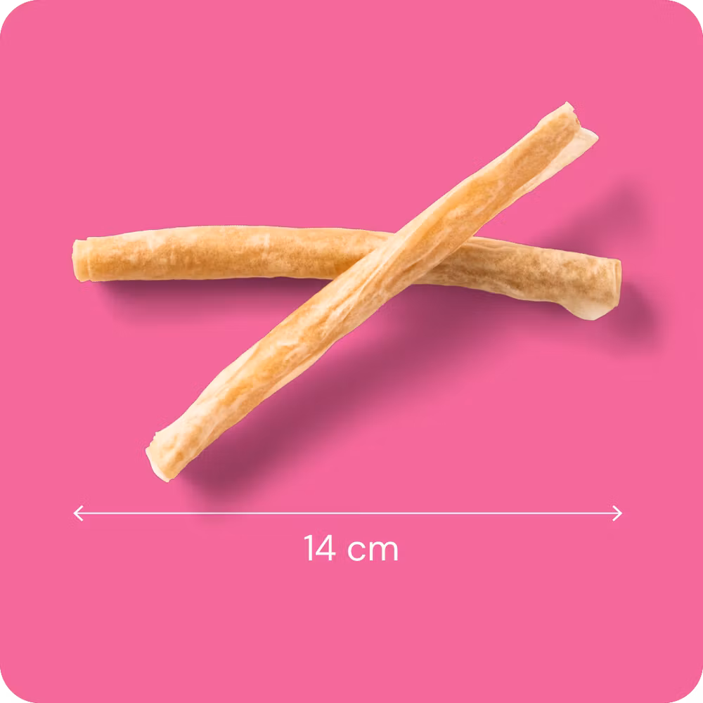 RAUH! Powerstick av renhud