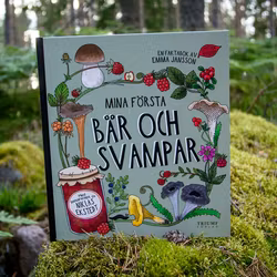 Mina första bär och svampar av Eplaros