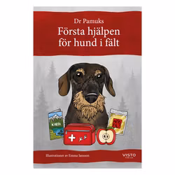 Dr. Pamuks Första hjälpen för hund i fält