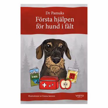 Dr. Pamuks Första hjälpen för hund i fält