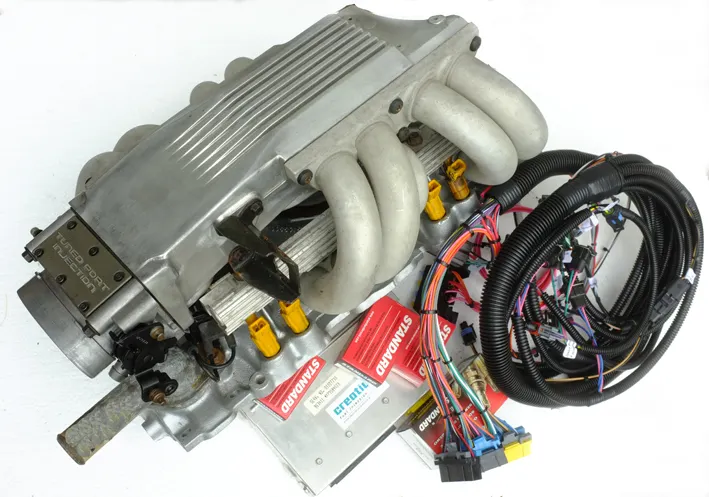 Tpi Injection Disguised TPI-system - Creative Fuel Injection