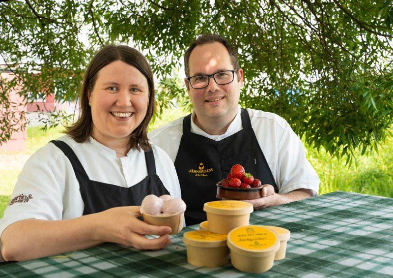 Midsommarveckan, 16 - 19 juni. Vi firar in midsommar!