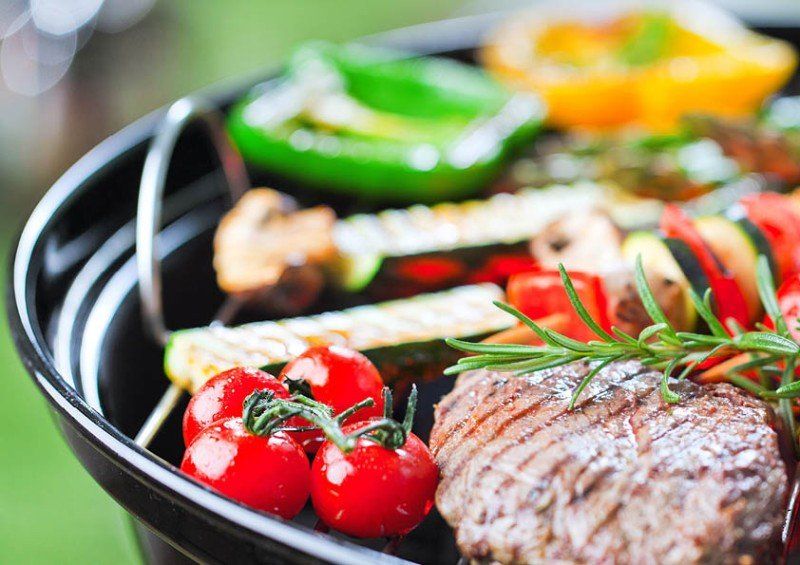 Grillvecka 28 april – 2 maj
