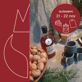 🎄✨ Glöggmys 21 - 22 november!🎄✨
