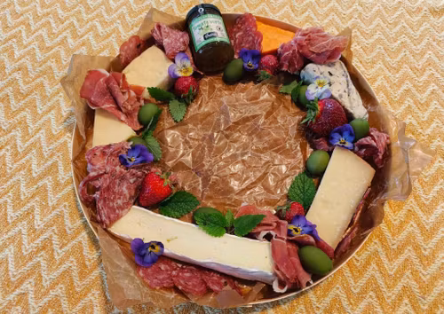Midsommarbricka