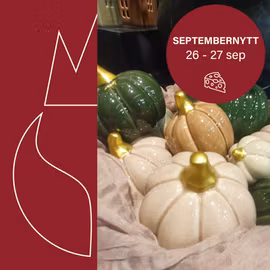 🍂 Septembernytt 26–27 september 🎁