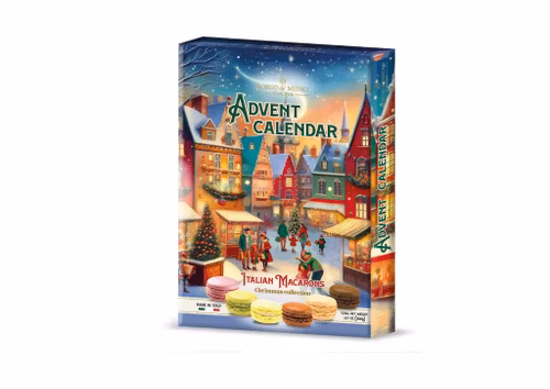 Macarons julkalender - 2025