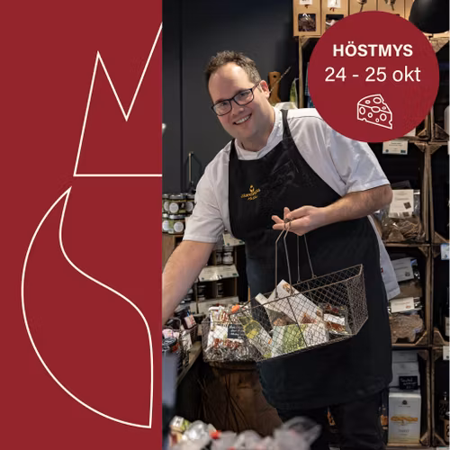 🍂 Höstmys 24–25 oktober 🎄✨