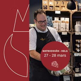 🔥 MATBODSVÄN-HELG 27–28 MARS 🔥
