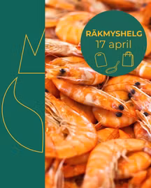 Räkmyshelg 17 april