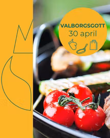 🔥Valborgsgott 30 april!🔥