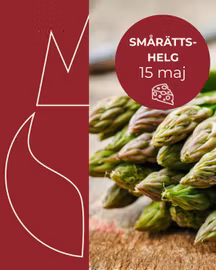 Smårättshelg 15 maj