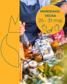 ❤️ Morsdagsvecka i butiken – Fira mamma