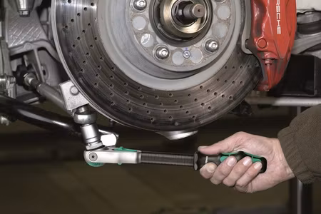 WERA 8000 A,B,C Zyklop spärrskaft
