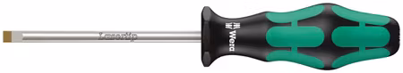 WERA Screwdriver for slotted screws