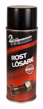 2M Rostlösare MOS² 400ml