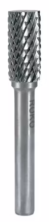 RUKO Roterande fil 3 mm form A