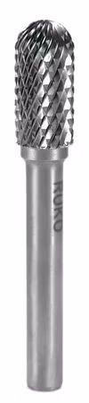 RUKO Roterande fil 3mm  Form C