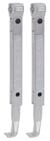 KUKKO  avdragararmar 250mm