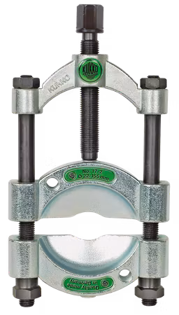 KUKKO Separator med snabbspindel  22-115mm