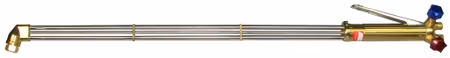 Skärbrännare 910mm Ac/Pr 75°