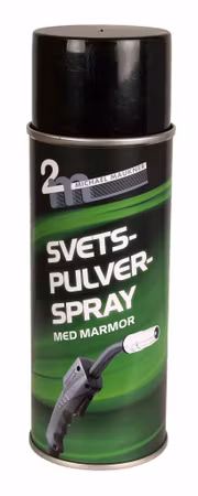 2M Svetspulverspray 400ml