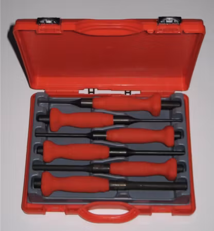 Drivdornsats Ergo small 2-8 mm