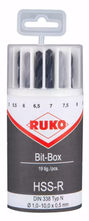 RUKO Maxibox valsad 1-10mm Skandinavia
