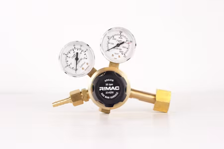 R!MAC Gasregulator Mix  Argon/Co2 Max.gasflöde 35L/min