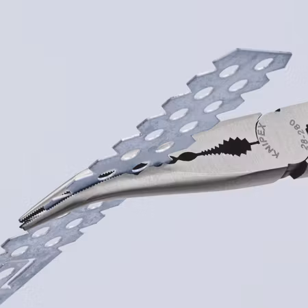 KNIPEX Monteringstång 280 mm (vinklad)