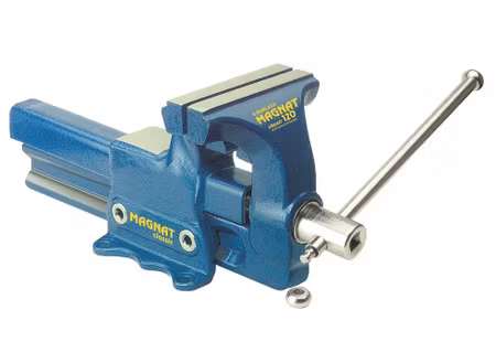 PEDDINGHAUS MAGNAT-CLASSIC-Skruvstycke 160mm