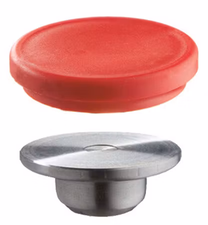 BESSEY Tryckplatta (4 st)Tryckplatta GZ/GS/TGRC 30 & 40 (4st/frp)