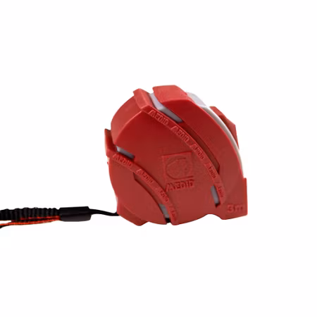 MEDID Magnetmåttband 3m
