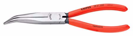 KNIPEX Mekanikertång 200 mm (vinklad)