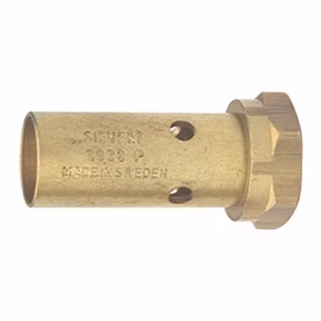 SIEVERT PRO 86 Brännare, nålformad låga, Ø 17 mm, 20 g/h 2 bar