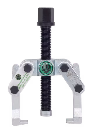 KUKKO svivlande 2-arm Universalavdragare