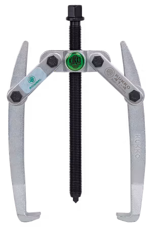 KUKKO svivlande 2-arm Universalavdragare