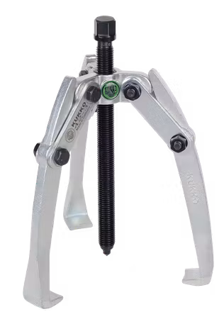 KUKKO svivlande 3-arm Universalavdragare