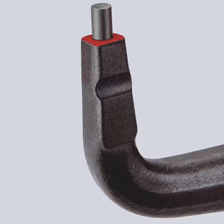 KNIPEX Låsringstång 90° inv 19-60 mm