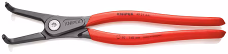 KNIPEX Låsringstång 90° utv 85-140 mm