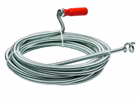 CFH Avloppsrensare 5m / 26mm spiral