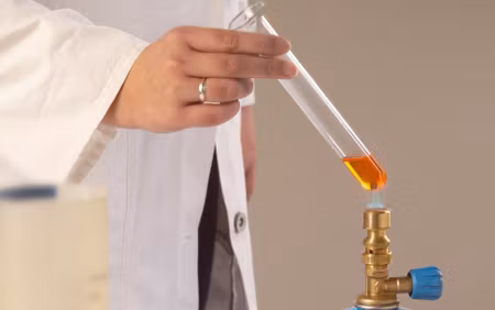 CFH Labbrännare