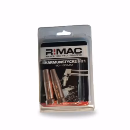 RIMAC Skärmunstycke G11  50-100mm 2st