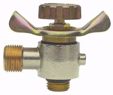 SIEVERT Gasol reglerventil och adapter M14x1,5 / R 3/8"V