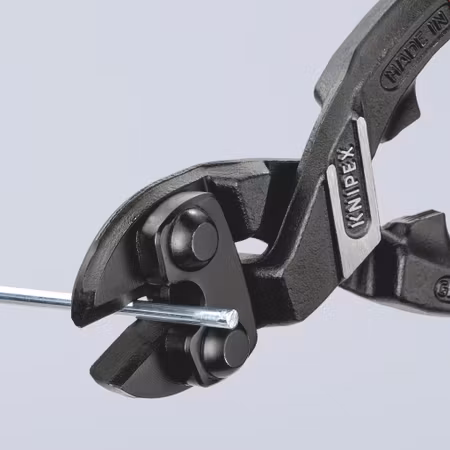 KNIPEX CoBolt® Kompaktbultsax 200 mm - 20°vinklad