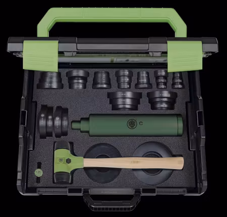 KUKKO Monteringssats kullager inv/utv 37del