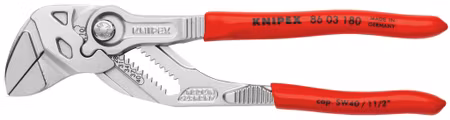KNIPEX Tångnyckel 180 mm