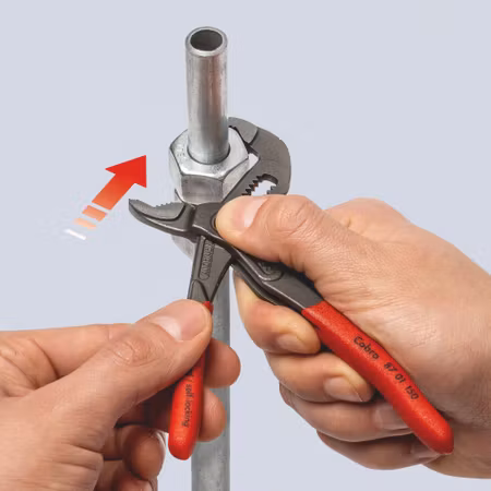 KNIPEX Cobra® Hightech polygriptång - 150 mm