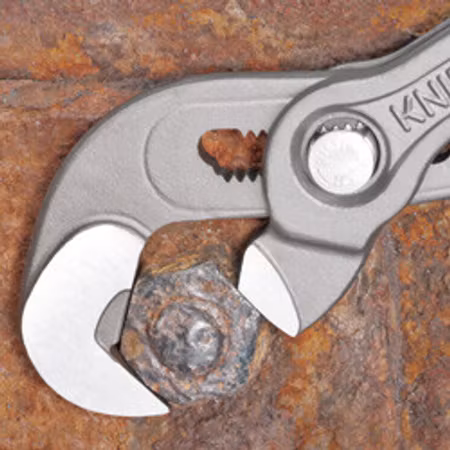 KNIPEX Skruvtång "RAPTOR" 250 mm